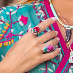 ANILLO MAO FLOWER 2