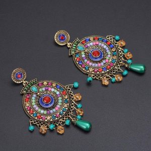 Pendientes Boho